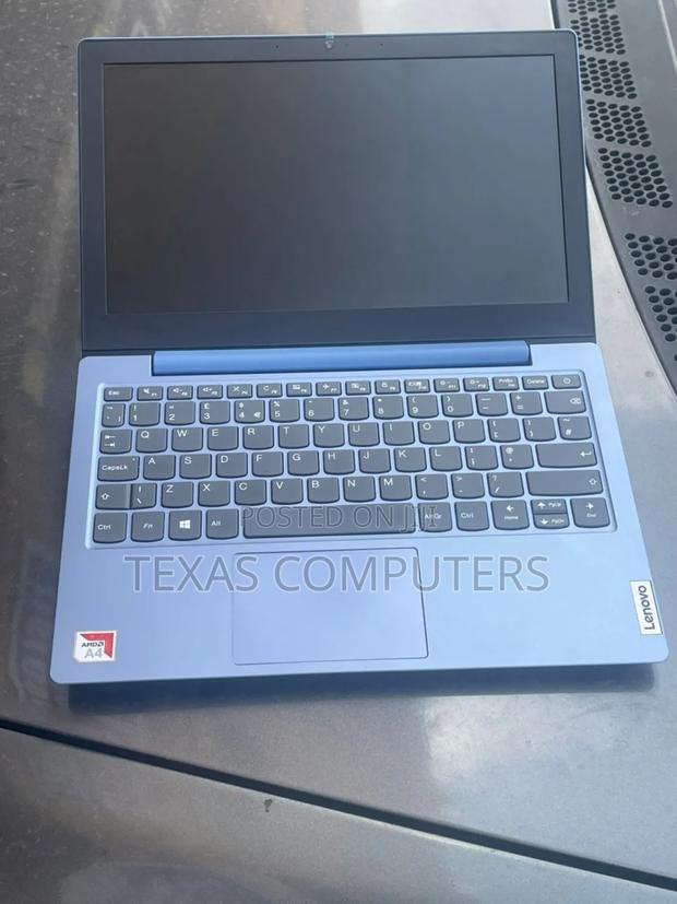 Laptop Lenovo 100e 4GB Intel Core I5 SSD 128GB · Photo 1