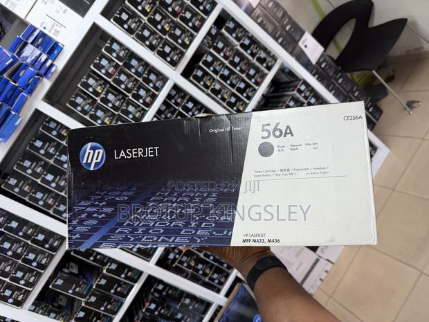 Hp 56a Toner · Photo 1