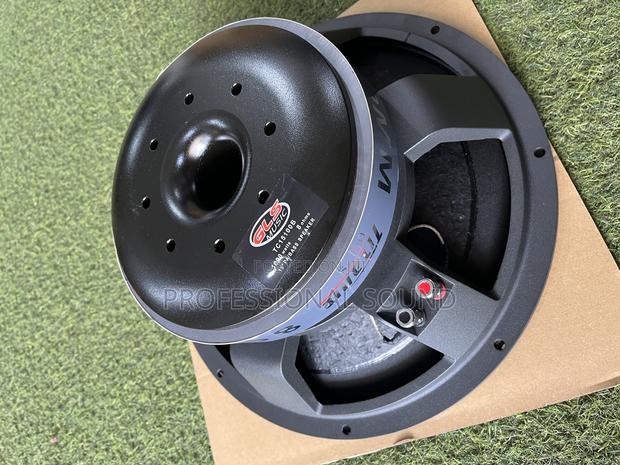 GLS 15” Speaker 1000w · Photo 1