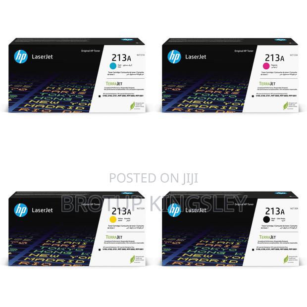 Hp 213a Toner Cartridge · Photo 1