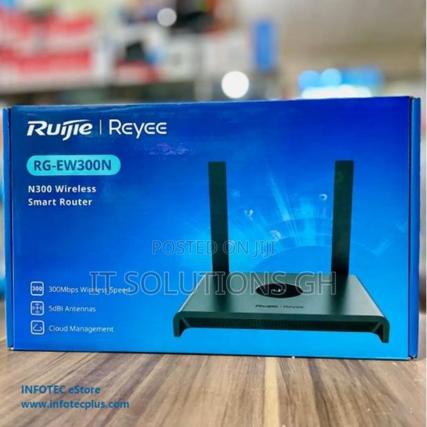 Ruijie Rg-Ew300n 300mbps Wireless Smart Router · Photo 1