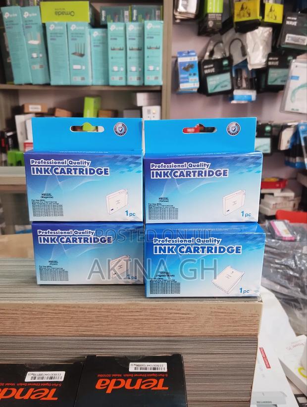 Hp Compatible Ink Cartridges 953xl · Photo 1