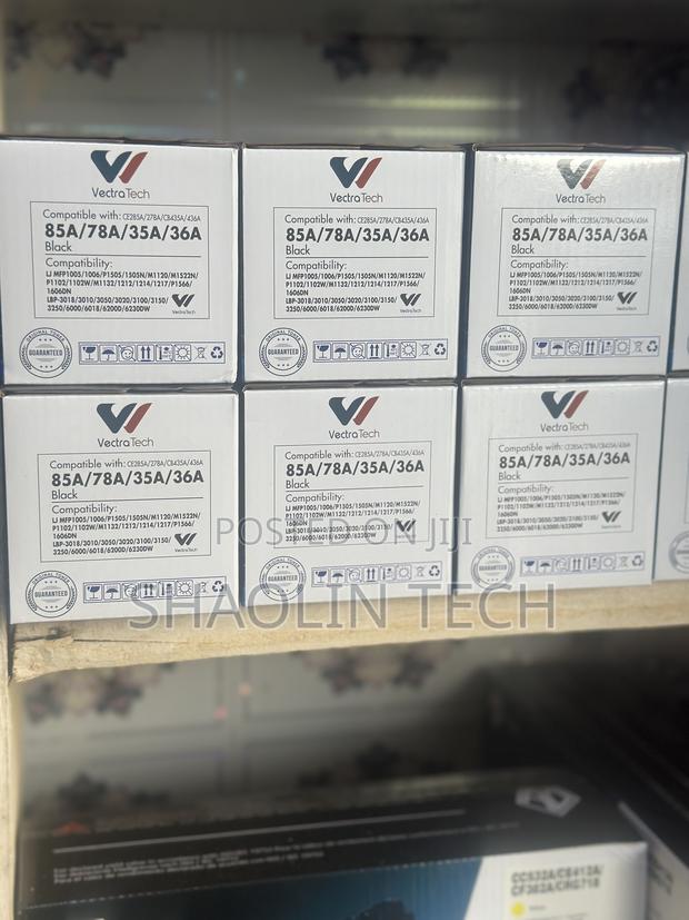 Laser 85a/78a/35a/36a Toner Cartridge · Photo 3
