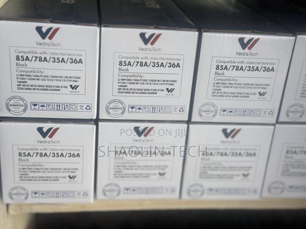Laser 85a/78a/35a/36a Toner Cartridge · Photo 1