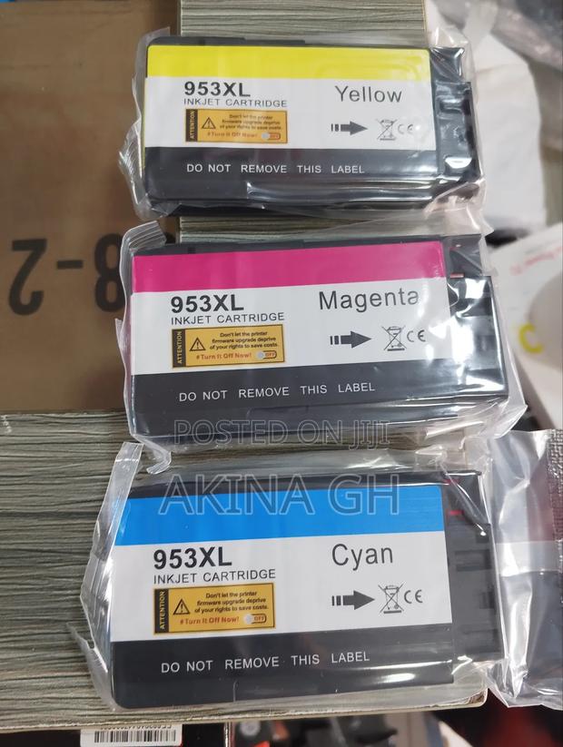 Hp Compatible Ink Cartridges 953xl · Photo 3