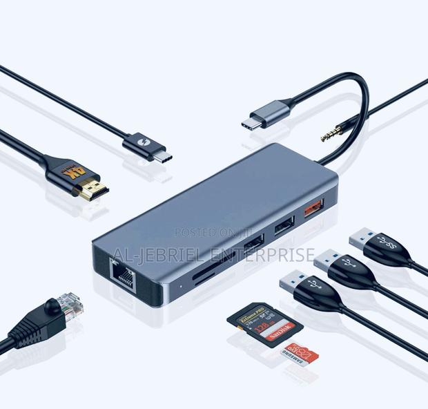 Multi Usb-C Hub · Photo 1