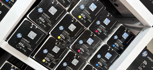 Hp 415a Toner Cartridges · Photo 1