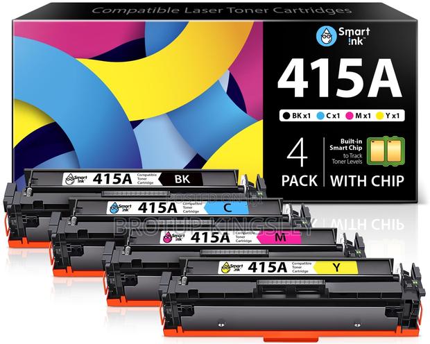 Hp 415a Toners Compatible · Photo 1