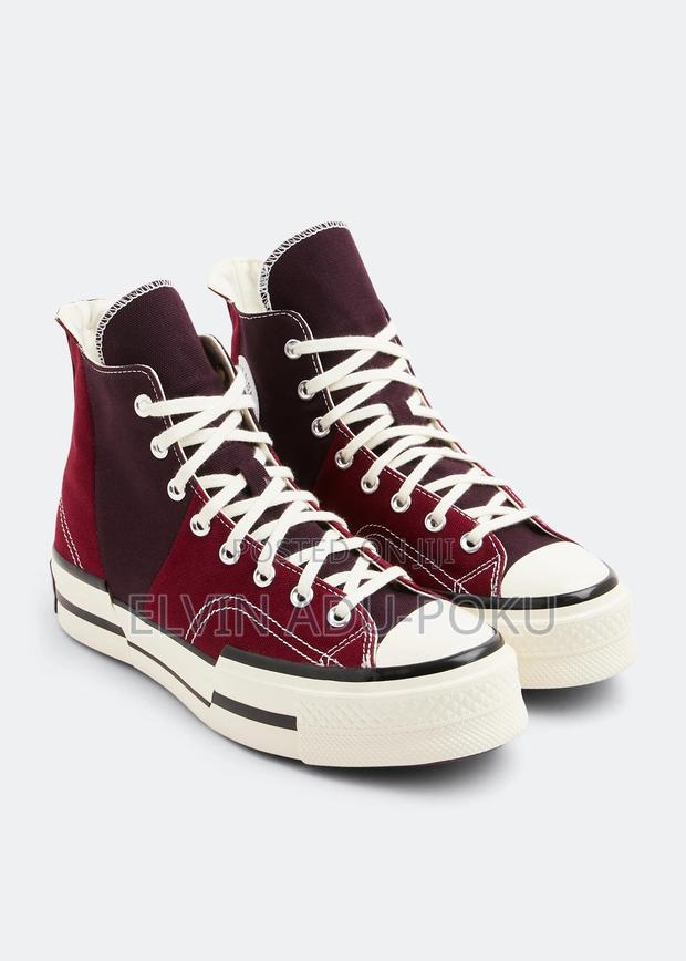 All Star High Top Chuck Taylor Comes In Different Colours, Swipe >>>> · Photo 5