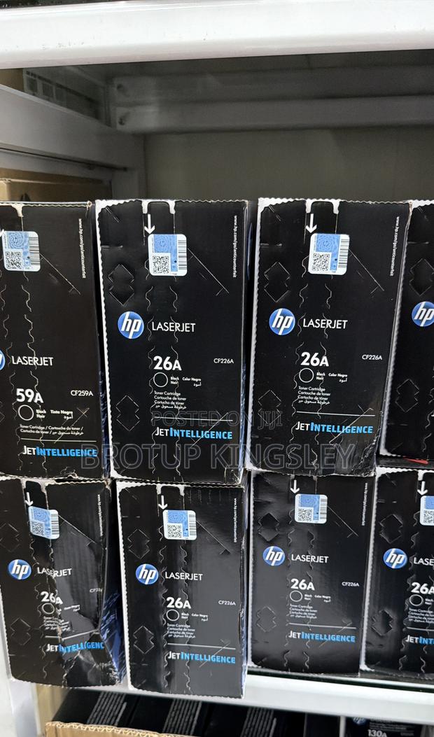 Hp 26a Toner · Photo 1