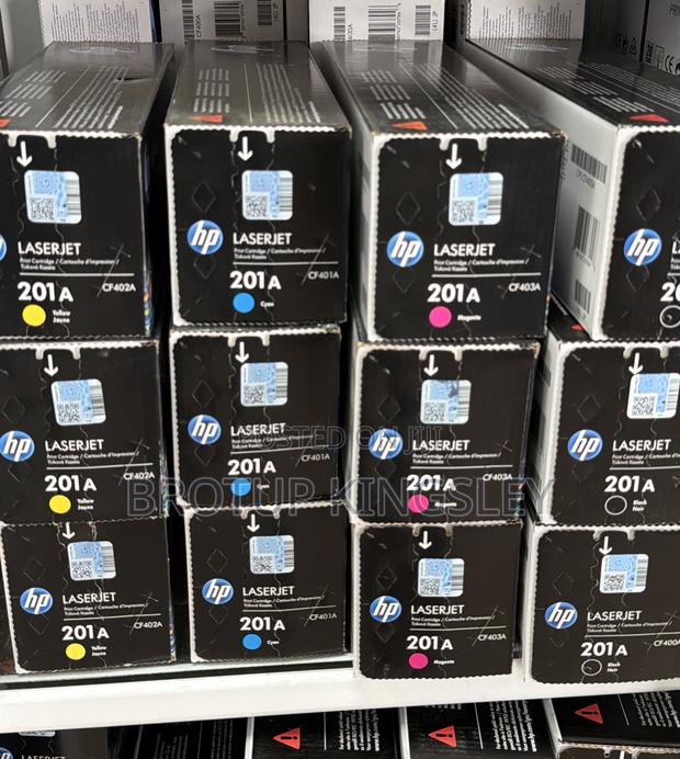 Hp 201a Toners · Photo 1
