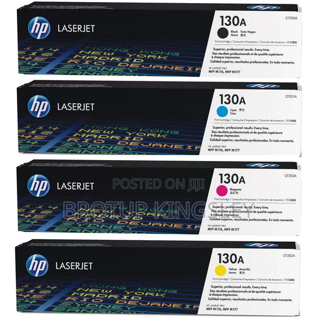 Hp 130a / 126a Toner · Photo 1