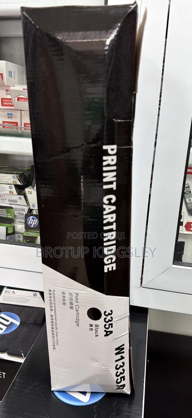 Hp 335a W1335a Toner · Photo 1