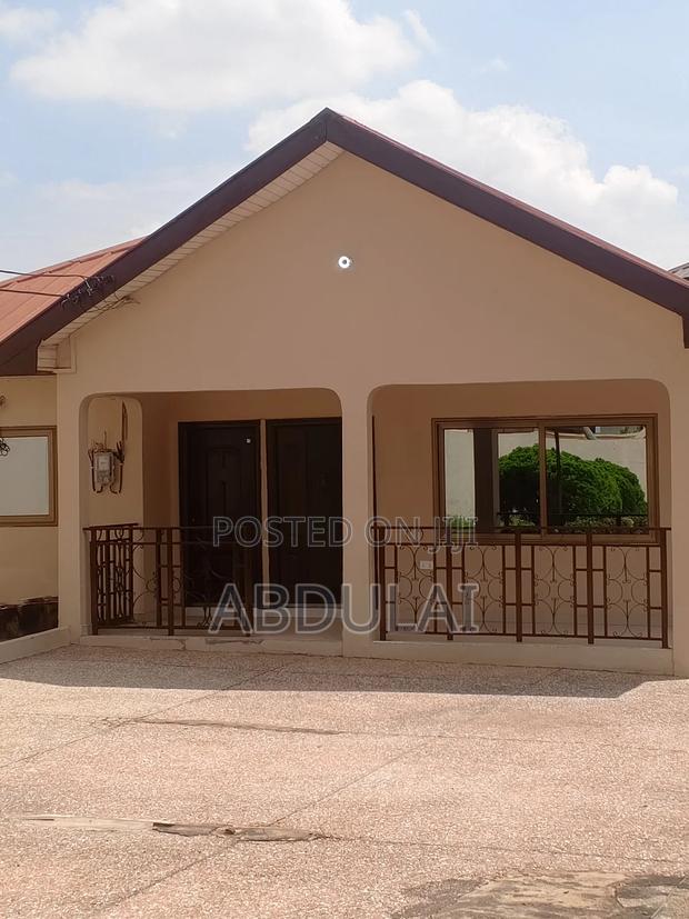 Four Bedroom Self Compound for Rent · Photo 1