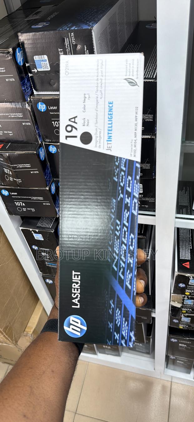 Hp 19a Drum Unit · Photo 1