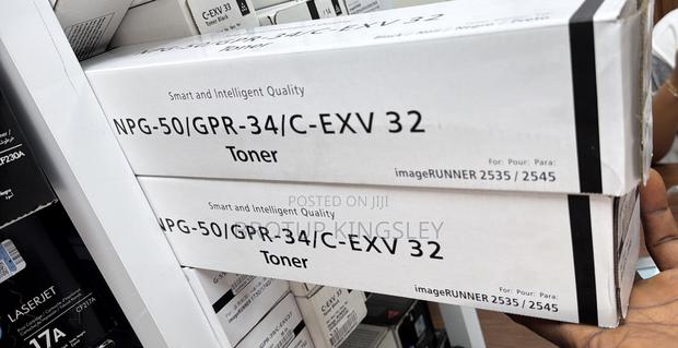 Canon Exv 32 Toner · Photo 1