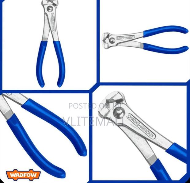 Wadfow 6" End Cutting Plier - Wpl8c06 · Photo 4