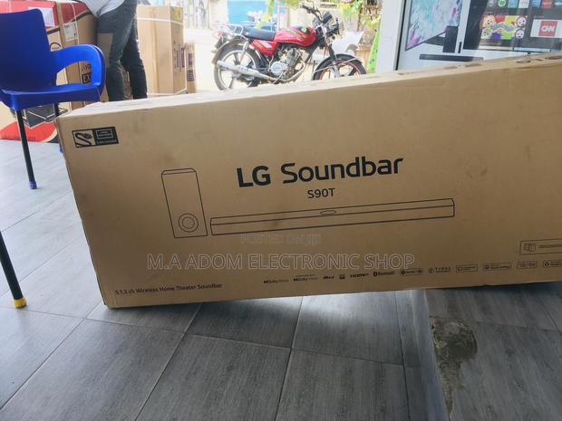 Dolby Atmos Lg 7.1ch 570watts Bluetooth Wifi Hdmi Alexa Dolby Atmos · Photo 1