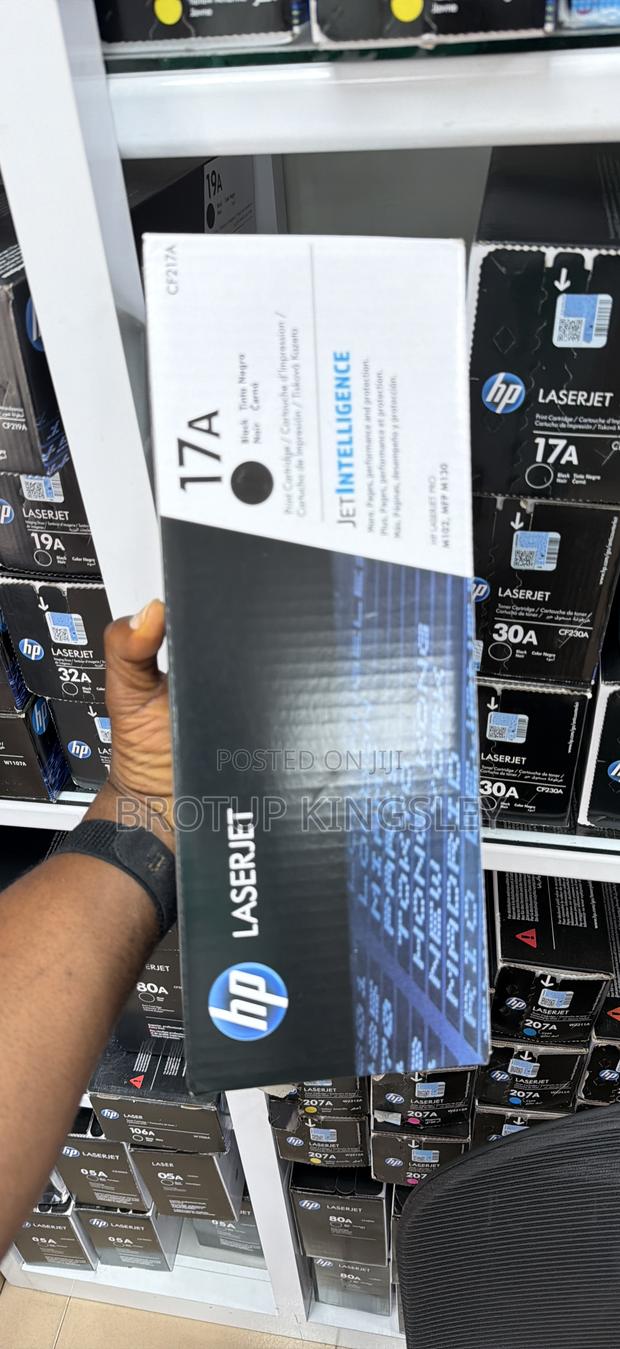Hp 17a Toner · Photo 1