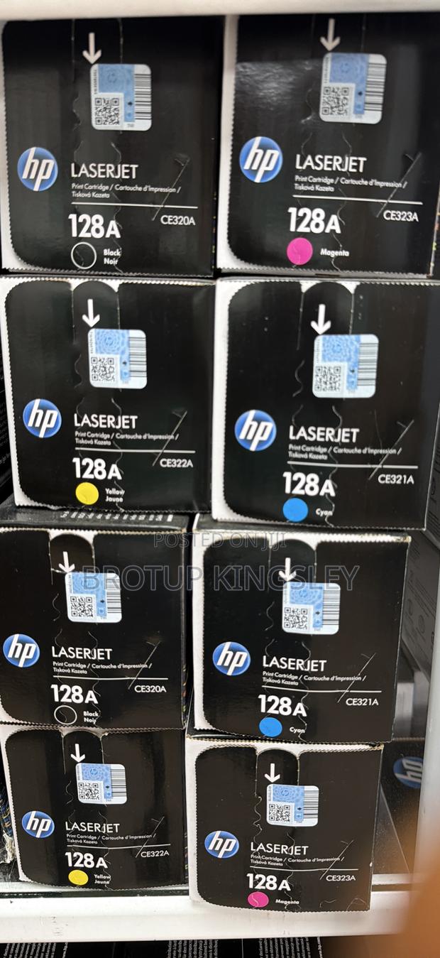 Hp 128a Toner · Photo 1