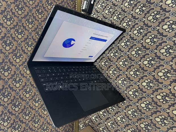 Laptop Microsoft Surface Laptop 3 8GB Intel Core i5 SSD 256GB · Photo 3