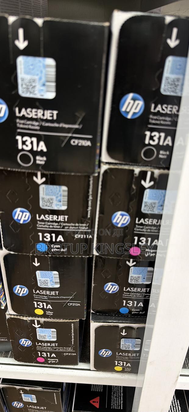 Hp 131a Toner · Photo 1