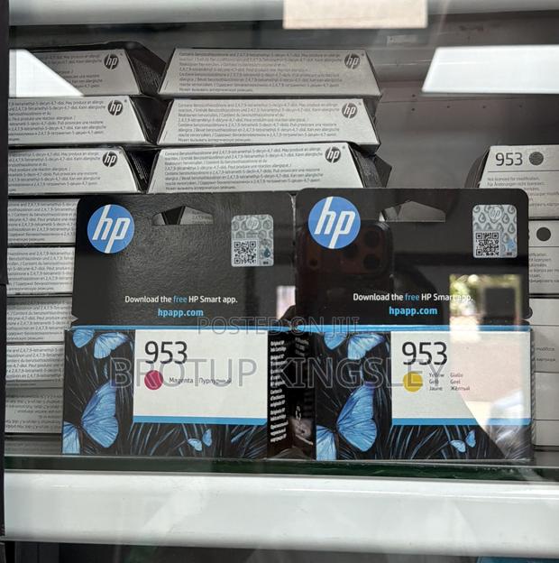 Hp 953 Inks · Photo 1