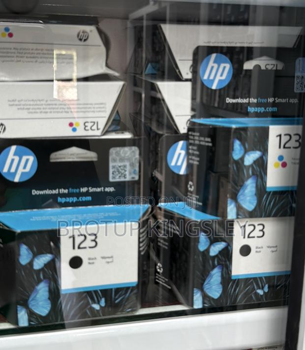 Hp 123 Inks · Photo 1