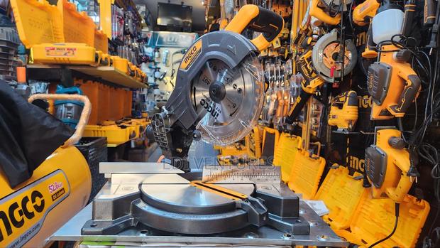 Ingco Cordless Mitre Saw · Photo 1