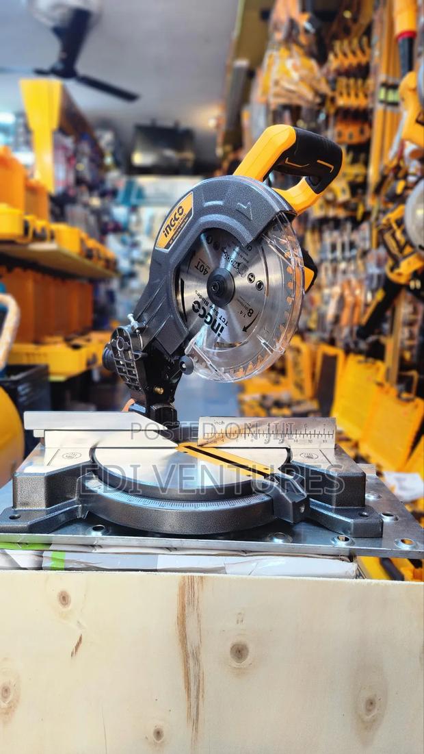 Ingco Cordless Mitre Saw · Photo 5