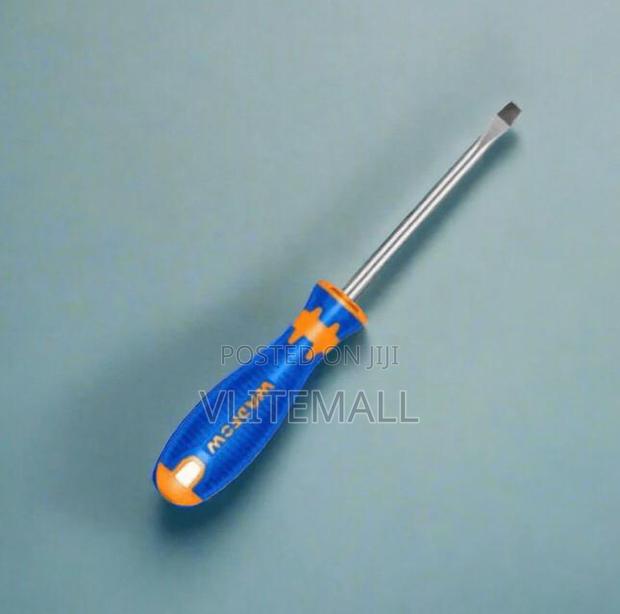 Wadfow 5.5x100mm Slotted Screwdriver - Wsda254 · Photo 3