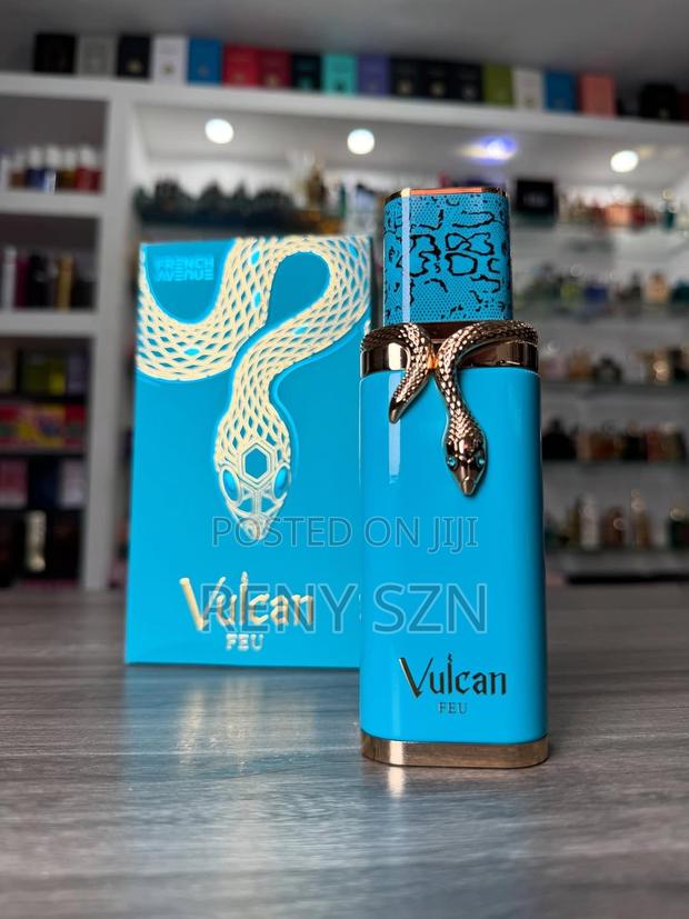 Vulcan Feu French Avenue · Photo 1