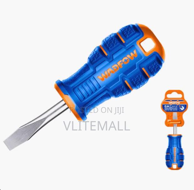 Wadfow 6.5x38mm Slotted Screwdriver - Wsda261 · Photo 1