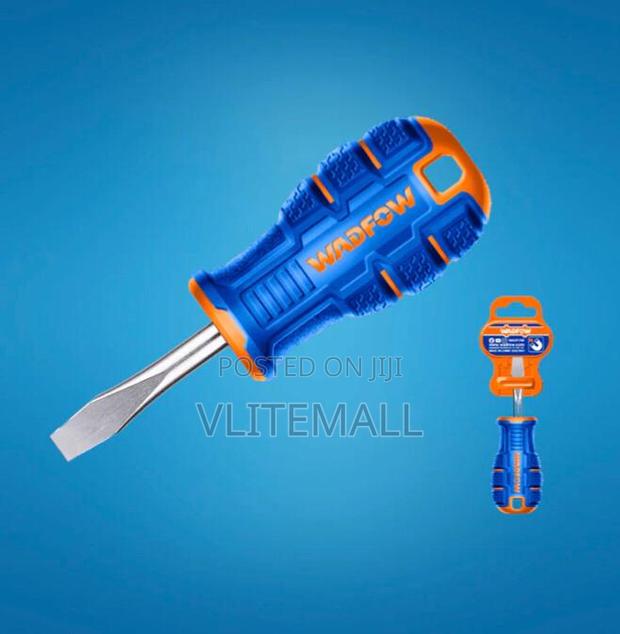 Wadfow 6.5x38mm Slotted Screwdriver - Wsda261 · Photo 2