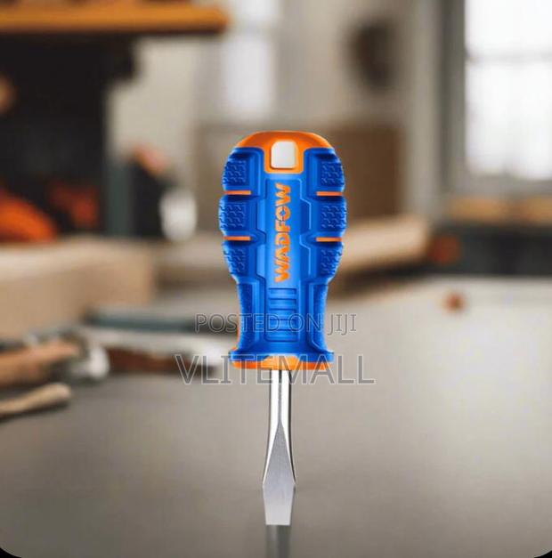 Wadfow 6.5x38mm Slotted Screwdriver - Wsda261 · Photo 3