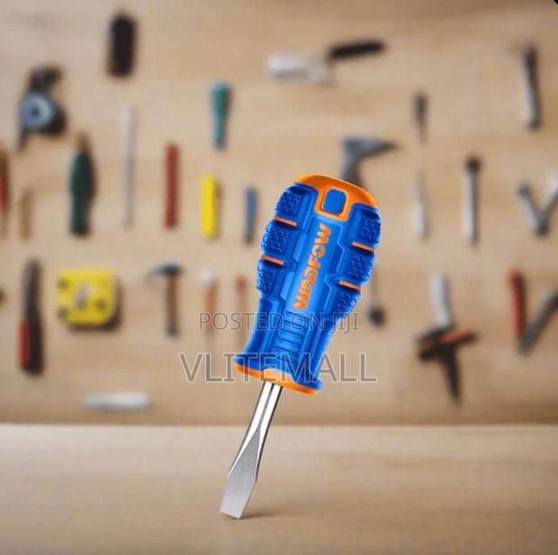 Wadfow 6.5x38mm Slotted Screwdriver - Wsda261 · Photo 4
