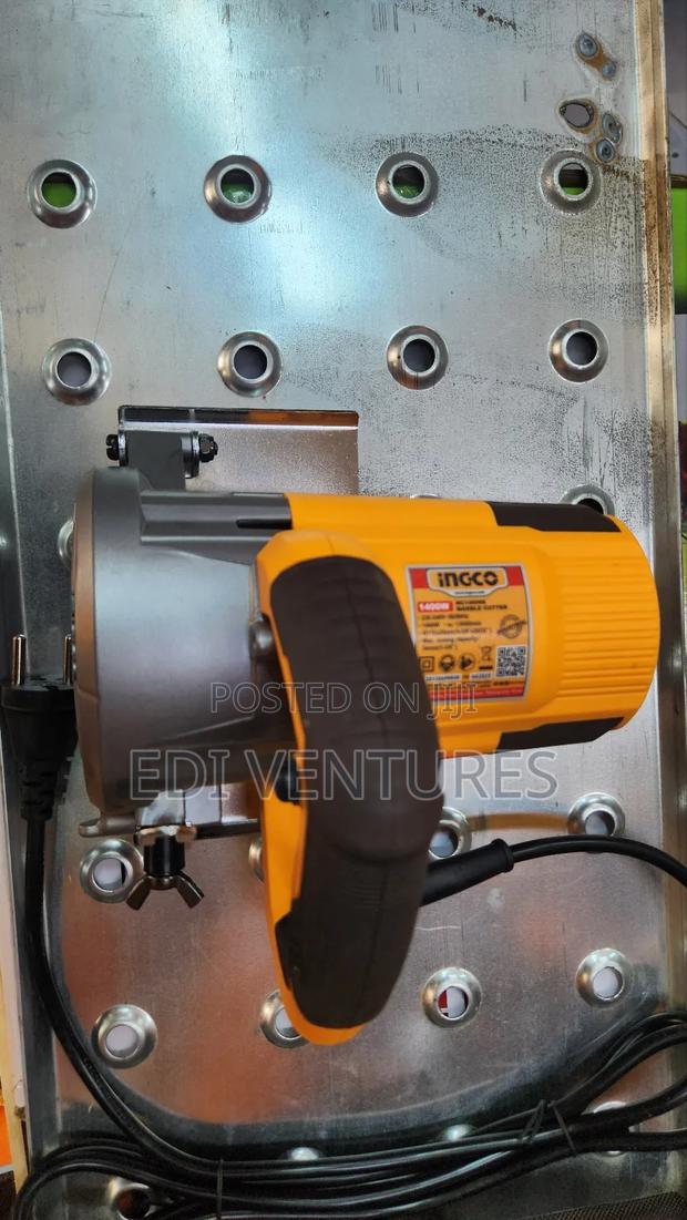 Ingco 1400w Marble Cutter · Photo 2