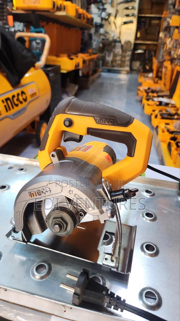 Ingco 1400w Marble Cutter · Photo 4