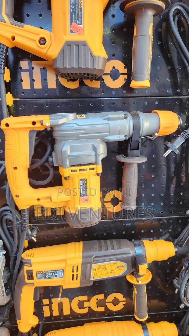 Ingco 1050w Rotary Hammer · Photo 1