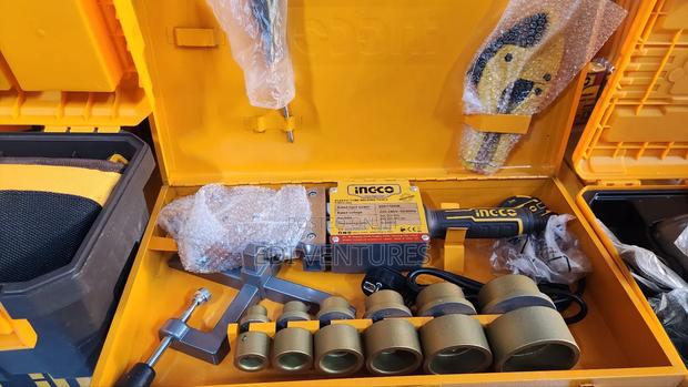 Ingco Plastic Tube Welding Machine -PPR Machine · Photo 1