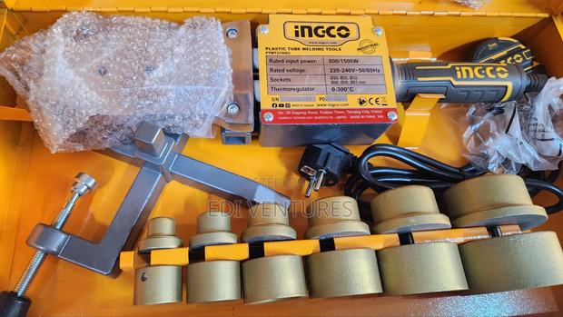 Ingco Plastic Tube Welding Machine -PPR Machine · Photo 2