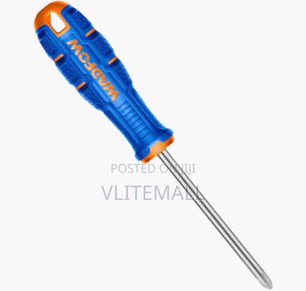 Wadfow Ph0x75mm Philips Screwdriver - Wsdb203 · Photo 1