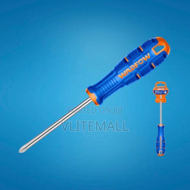 Wadfow Ph0x75mm Philips Screwdriver - Wsdb203 · Photo 2