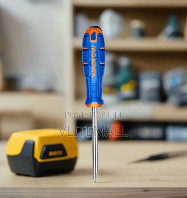 Wadfow Ph0x75mm Philips Screwdriver - Wsdb203 · Photo 3