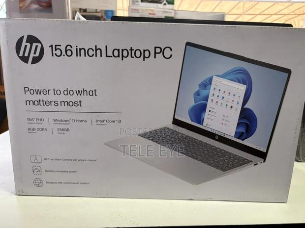 New Laptop HP 8GB Intel Core I5 SSD 512GB · Photo 1