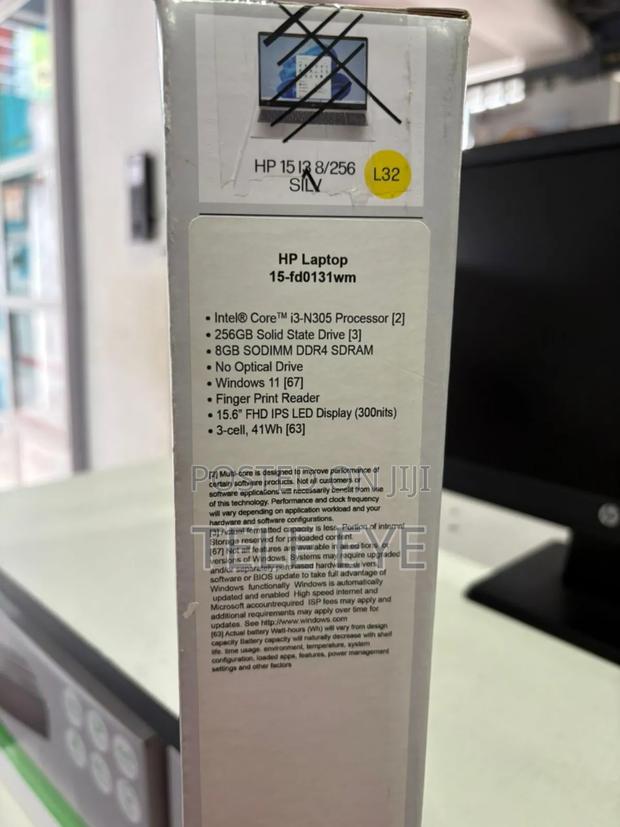 New Laptop HP 8GB Intel Core I5 SSD 512GB · Photo 2