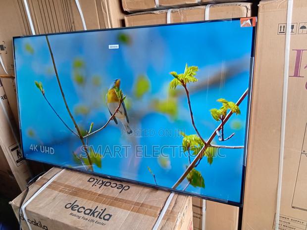 TCL Ultra Hd Tv – Experience Brilliance in Every Pixel · Photo 2