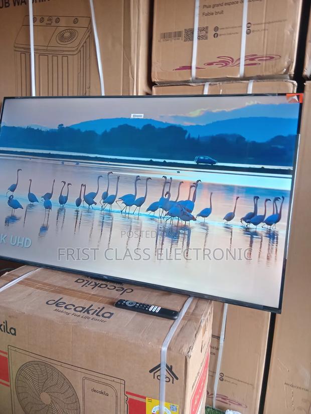 TCL Tv, Smart Tv, Stunning Visual · Photo 2