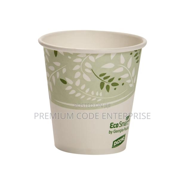 Disposable Paper Cups 7oz/8oz (237ml) – 20 Packs X 50pcs · Photo 2