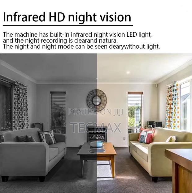 4g Mini Security Camera · Photo 2
